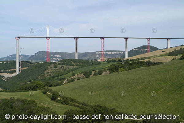 Viaduc de Millau, 2004-05-30